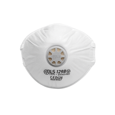 Støvmaske BLS 129 BW