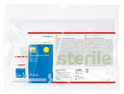 Perform Sterile Concentrate PAA